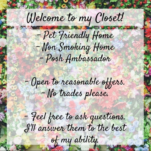 Meet your Posher, Rachael - Picture 1 of 1